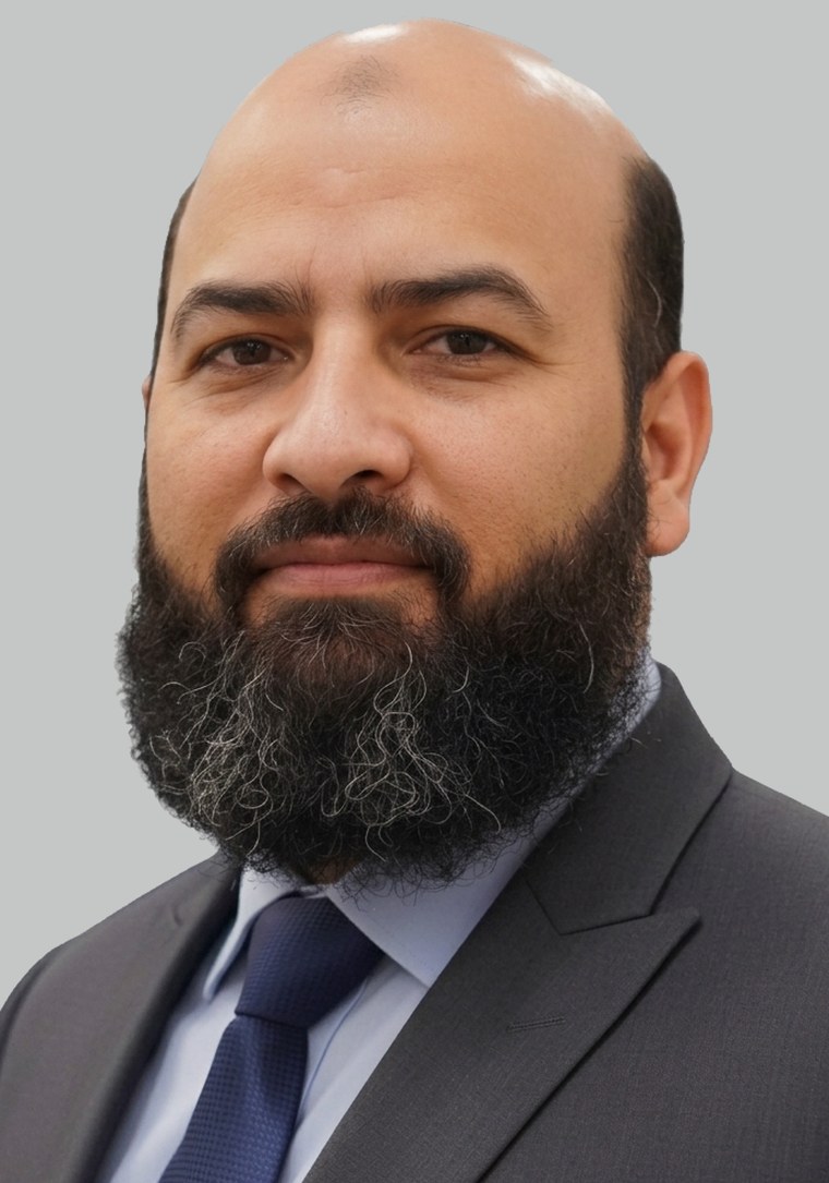 Ebadullah Siddiqui — Founder of al-Nizam